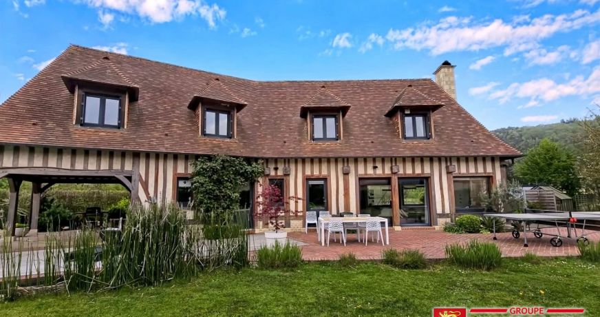 vente Maison Hondouville
