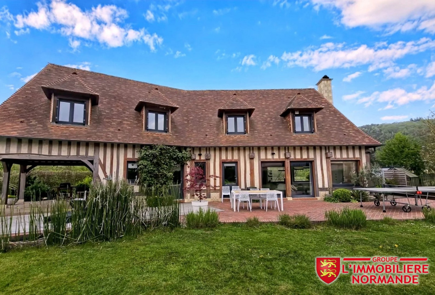vente Maison Hondouville - Photo 2