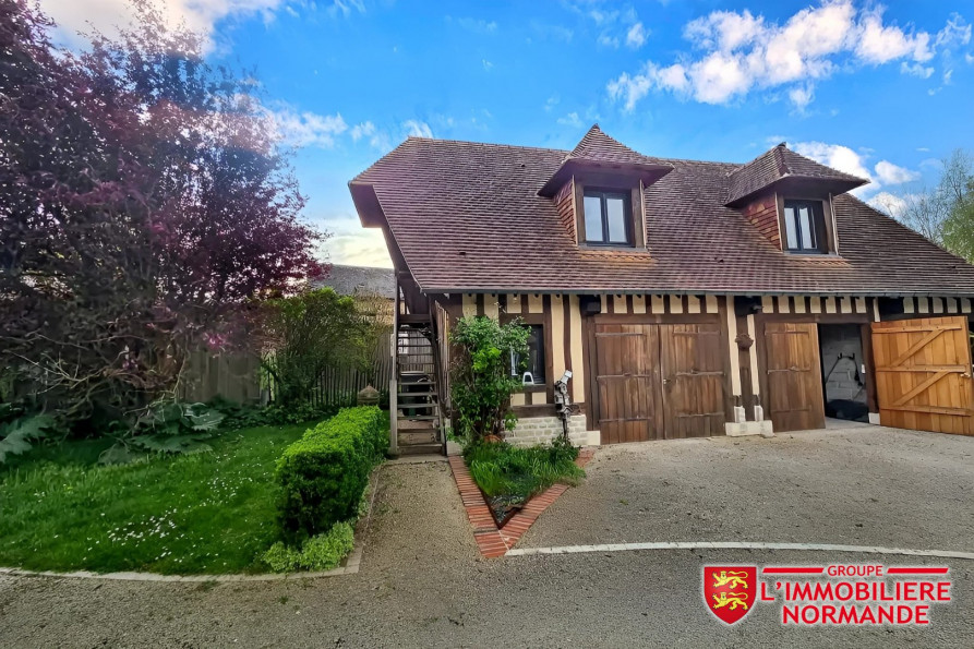 vente Maison Hondouville - Photo 9