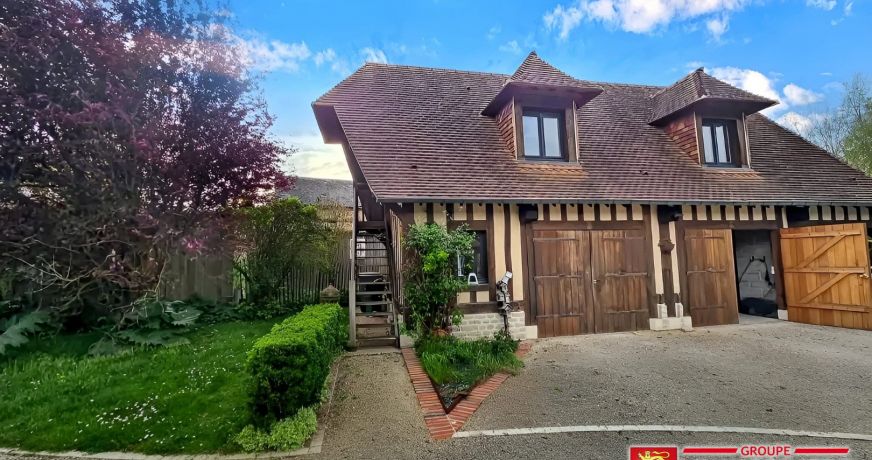 vente Maison Hondouville