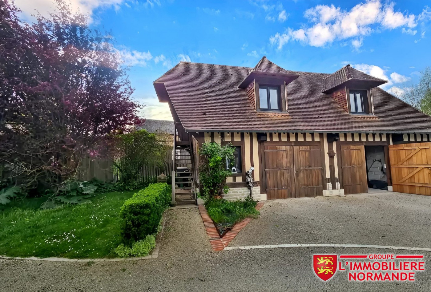 vente Maison Hondouville - Photo 9