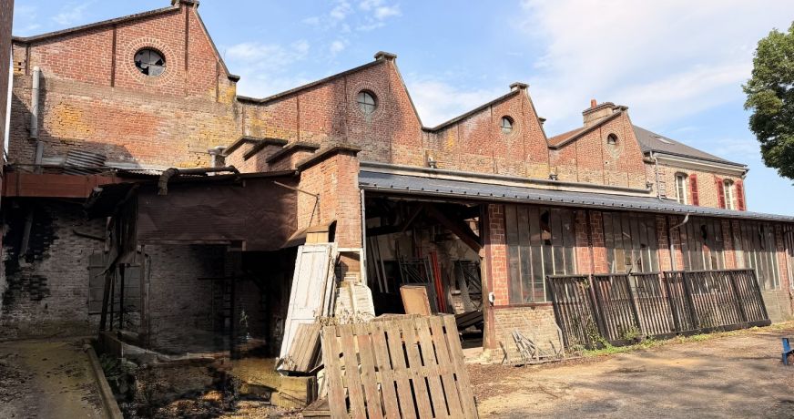 vente Maison Amfreville Sur Iton