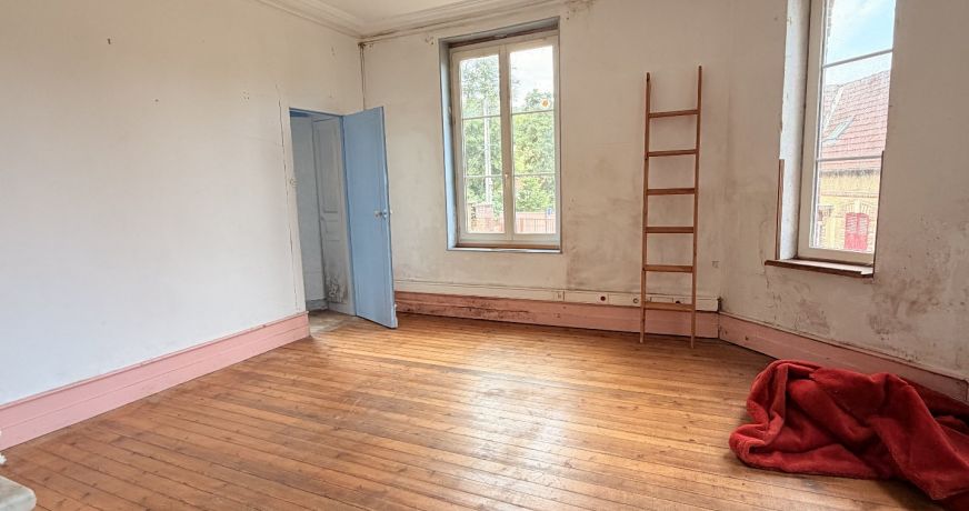 vente Maison Amfreville Sur Iton