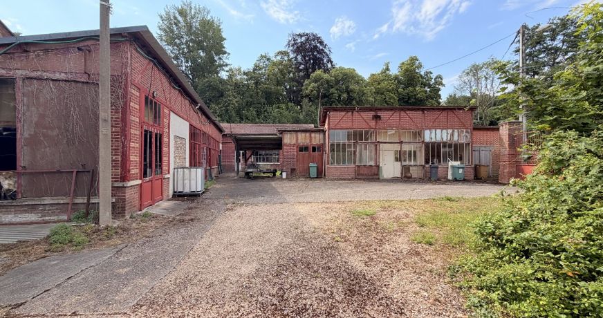 vente Maison Amfreville Sur Iton