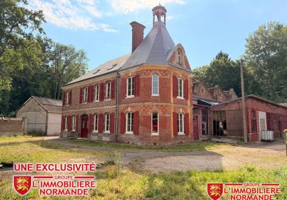 vente Maison Amfreville Sur Iton