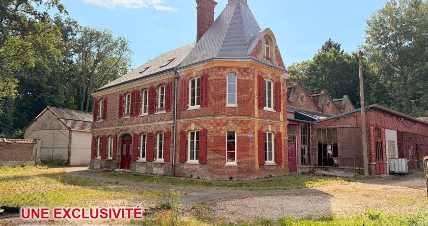 vente Maison Amfreville Sur Iton