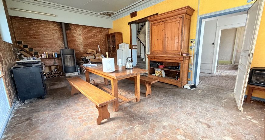vente Maison Amfreville Sur Iton