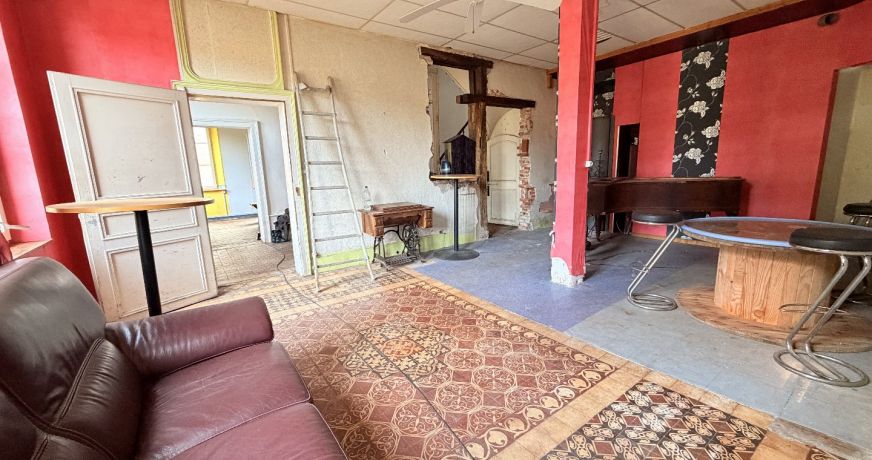 vente Maison Amfreville Sur Iton