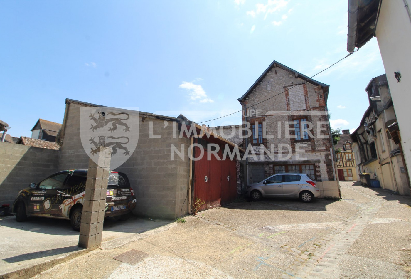 vente Garage Pont De L'arche - Photo 1