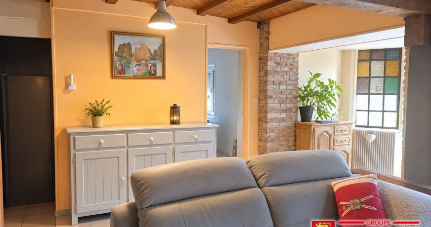 vente Maison Hondouville