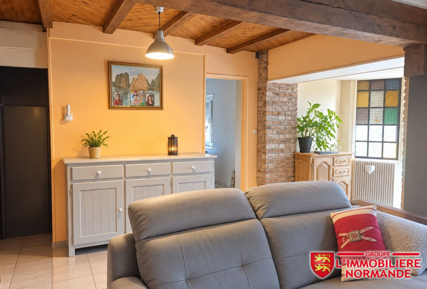 vente Maison Hondouville - Photo 4