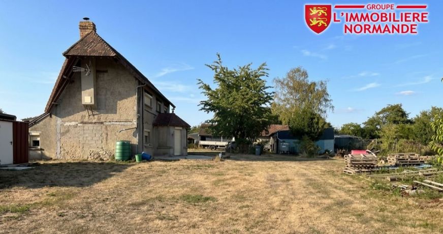vente Maison Hondouville