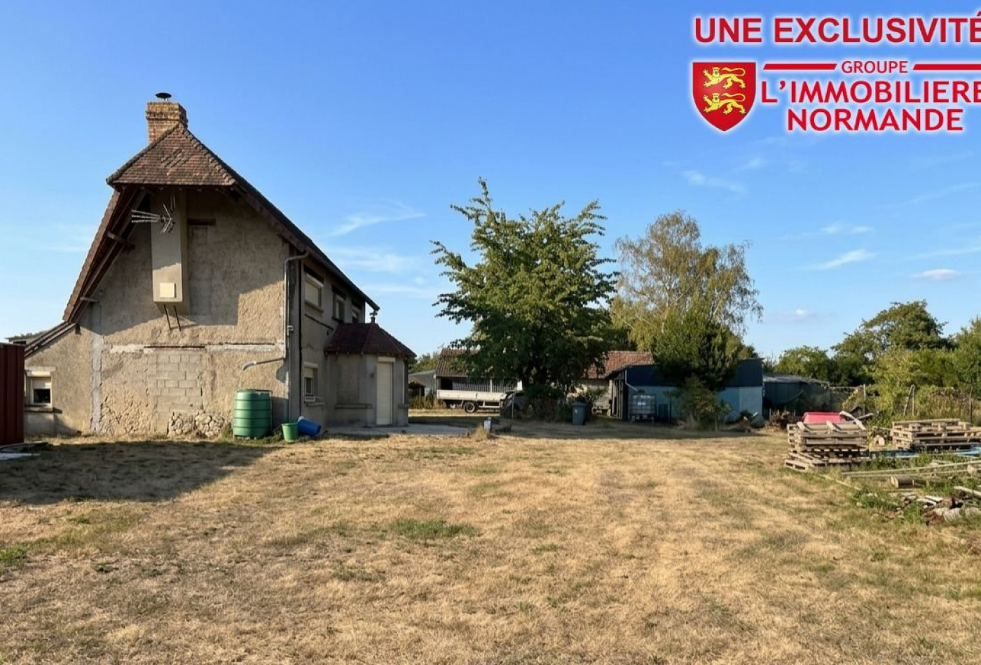 vente Maison Hondouville - Photo 8