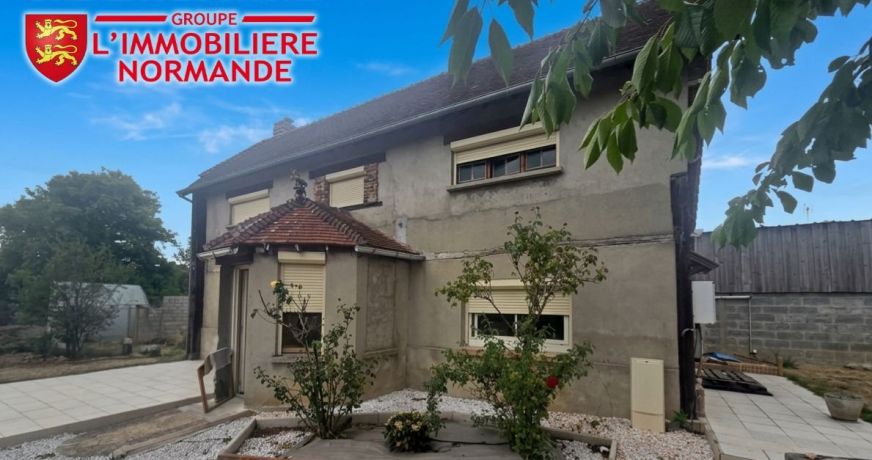 vente Maison Hondouville