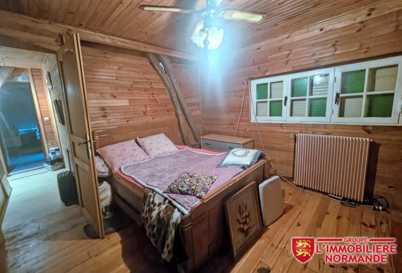 vente Maison Hondouville - Photo 6