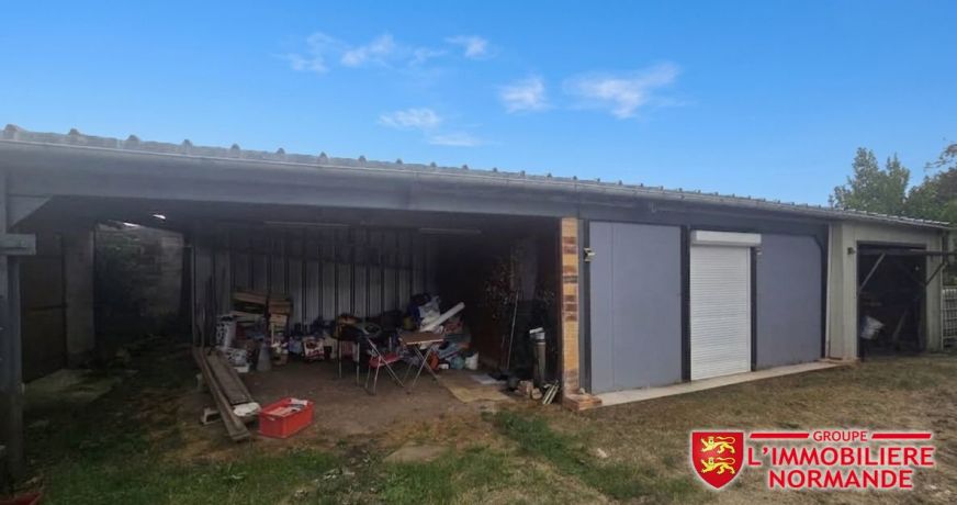 vente Maison Hondouville