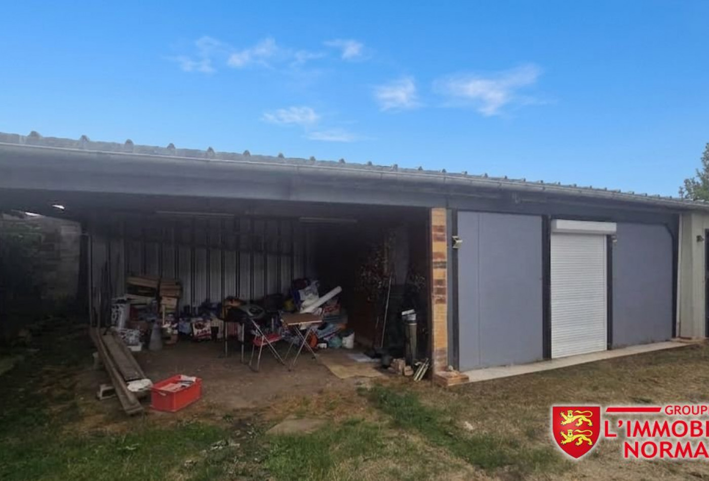 vente Maison Hondouville - Photo 2