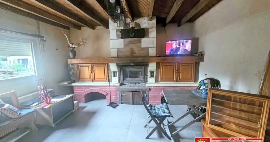 vente Maison Hondouville