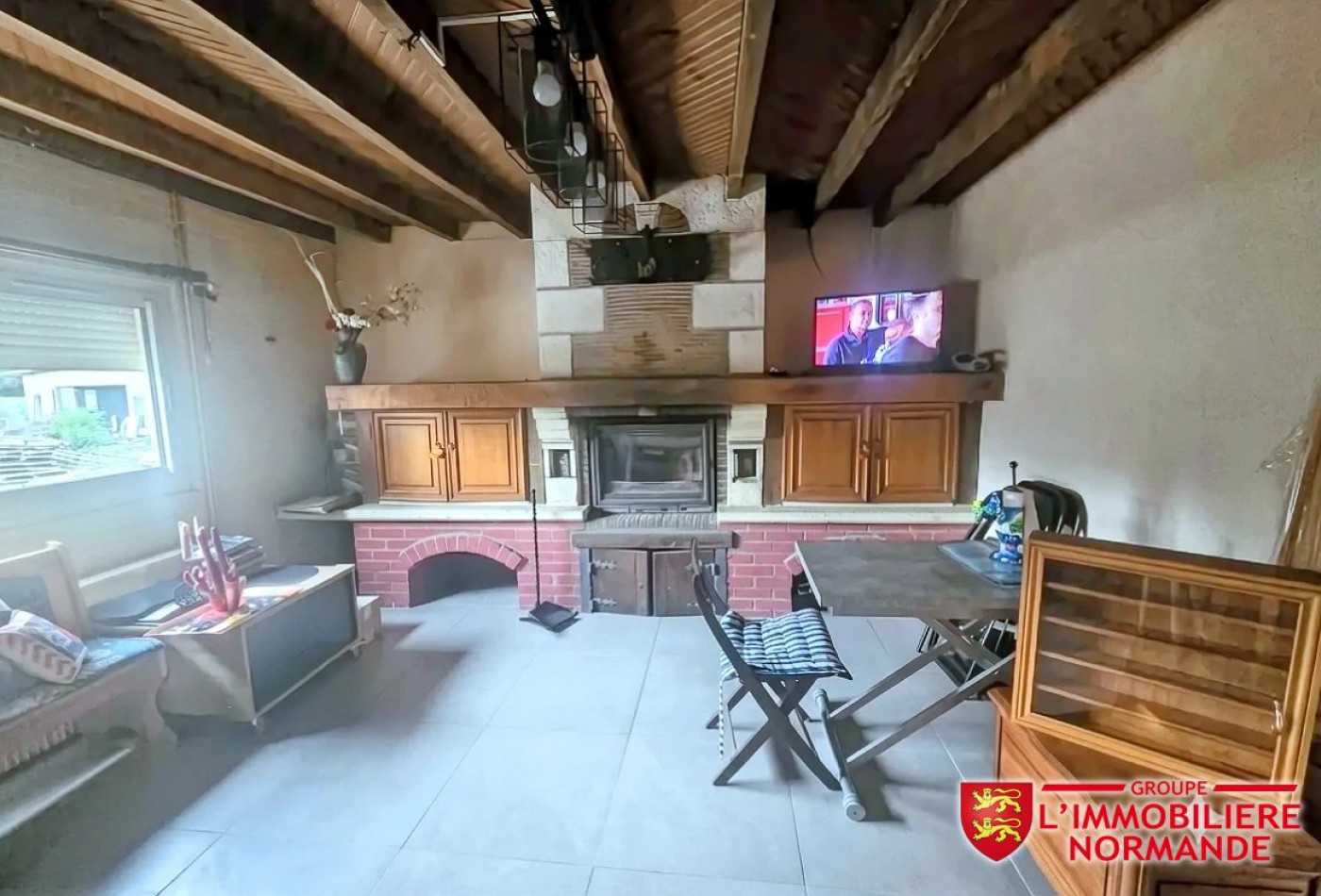 vente Maison Hondouville - Photo 5