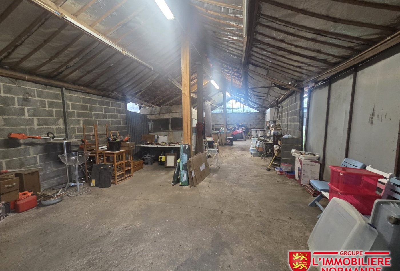 vente Maison Hondouville - Photo 7