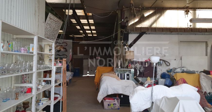 vente Ateliers et bureaux Louviers