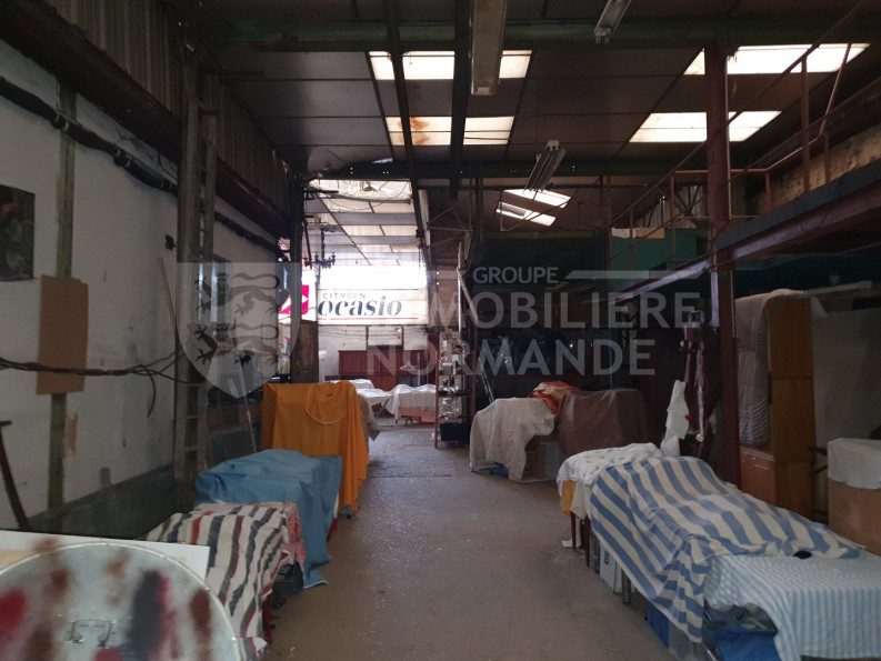 vente Ateliers et bureaux Louviers - Photo 4