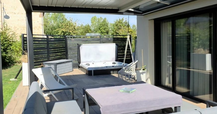 vente Maison Le Vaudreuil