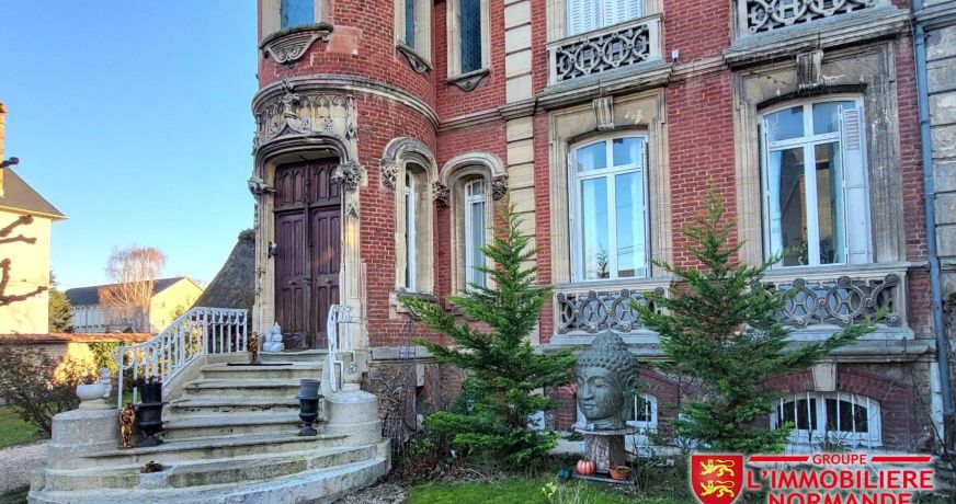 vente Maison Louviers
