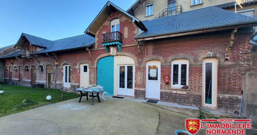 vente Maison Louviers
