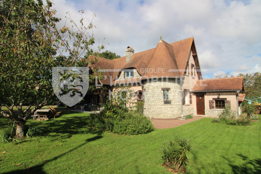 vente Maison Heudebouville - Photo 1