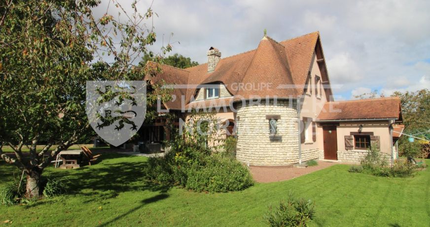 vente Maison Heudebouville