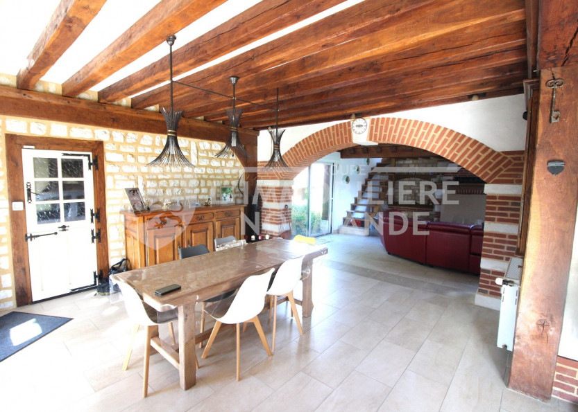 vente Maison Heudebouville - Photo 2