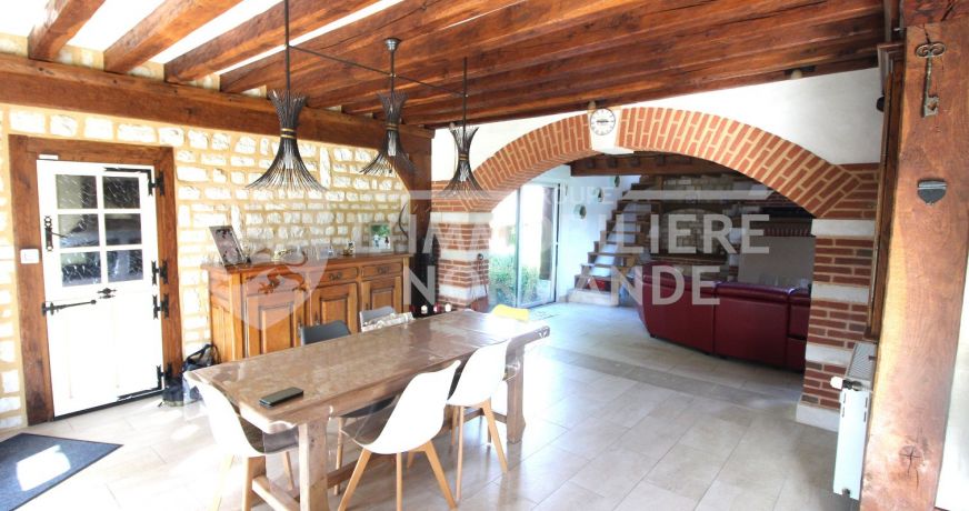 vente Maison Heudebouville