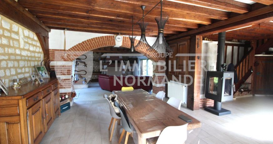 vente Maison Heudebouville