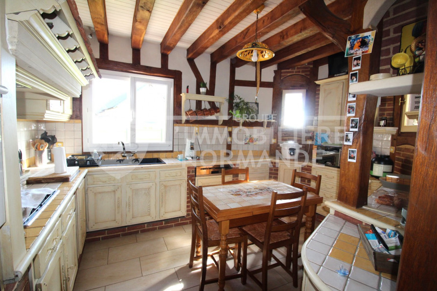 vente Maison Heudebouville - Photo 4