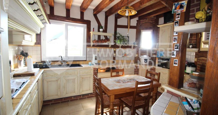 vente Maison Heudebouville