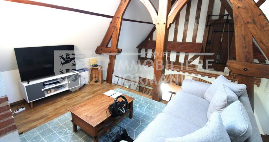 vente Maison Heudebouville