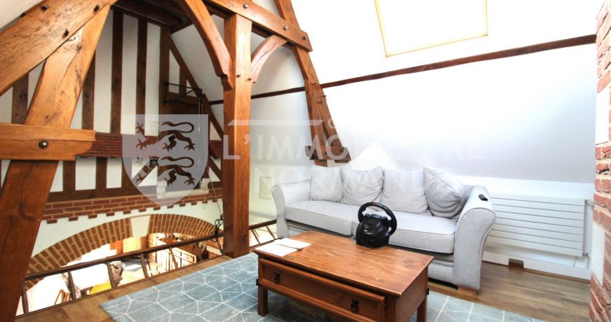 vente Maison Heudebouville