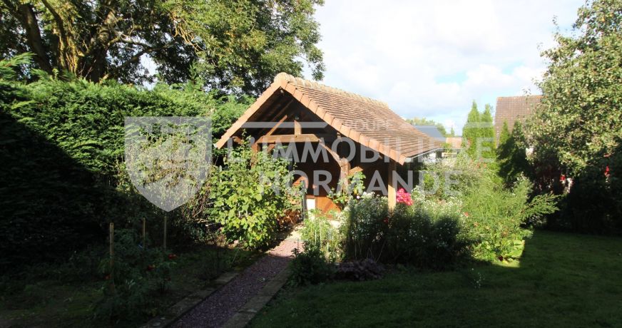 vente Maison Heudebouville