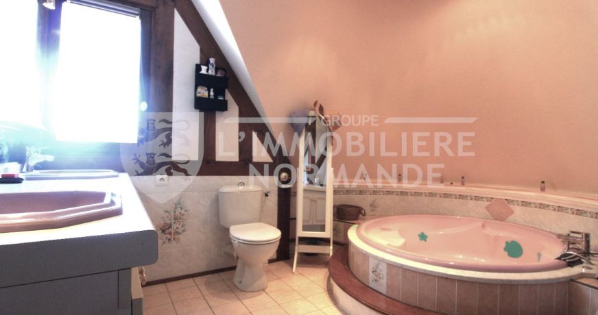 vente Maison Heudebouville