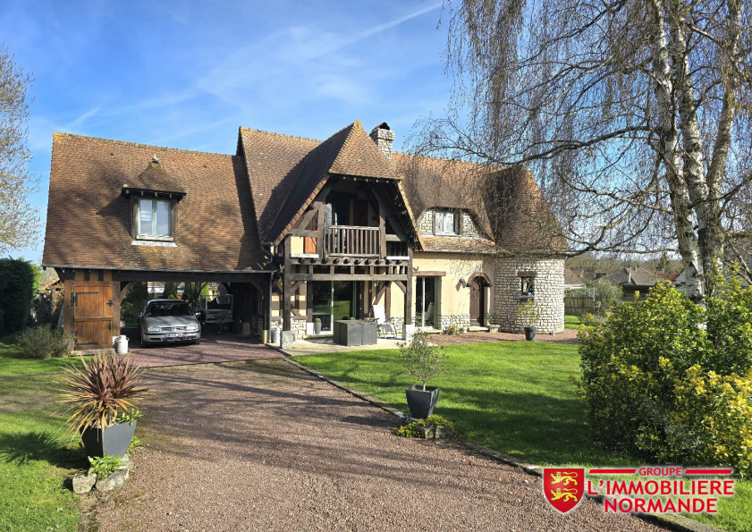 vente Maison Heudebouville - Photo 1