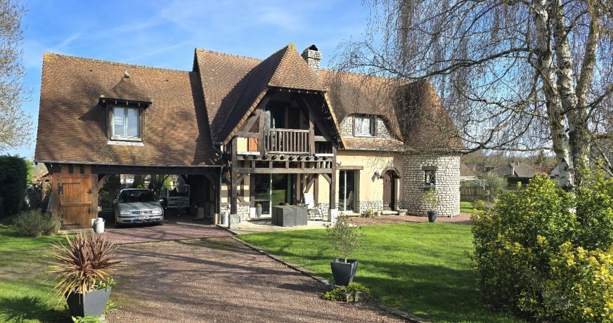 vente Maison Heudebouville