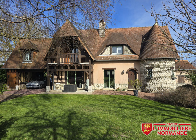 vente Maison Heudebouville - Photo 10