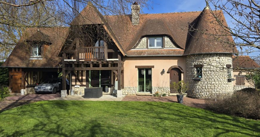 vente Maison Heudebouville