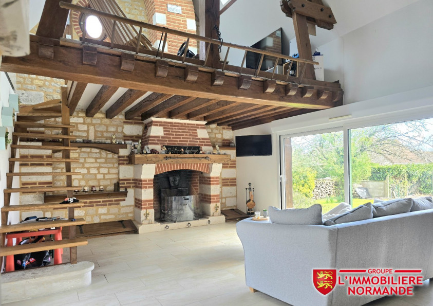 vente Maison Heudebouville - Photo 2