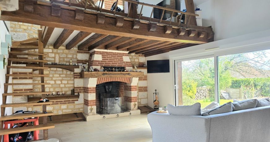 vente Maison Heudebouville