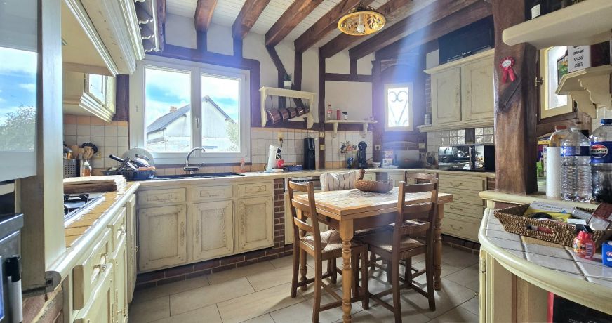 vente Maison Heudebouville