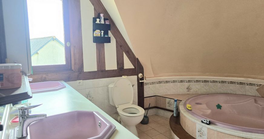 vente Maison Heudebouville