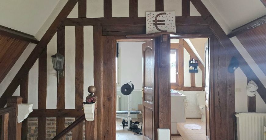 vente Maison Heudebouville