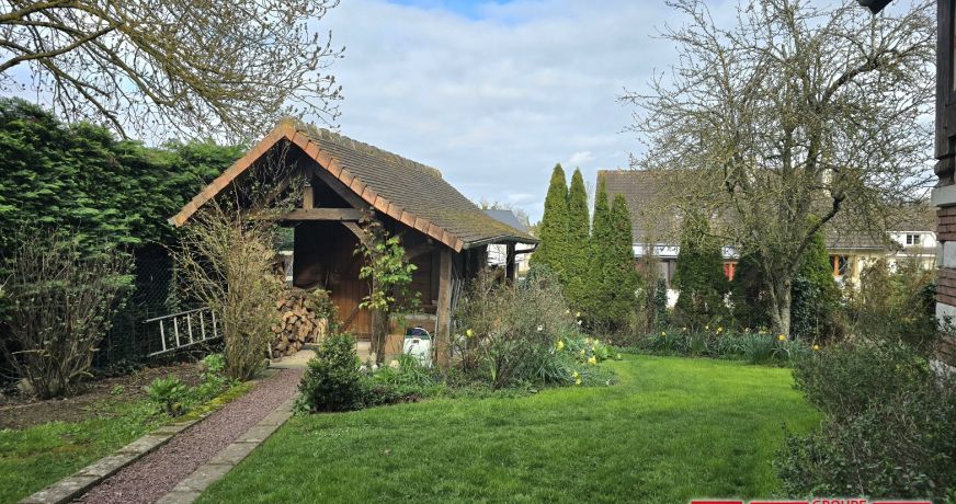 vente Maison Heudebouville